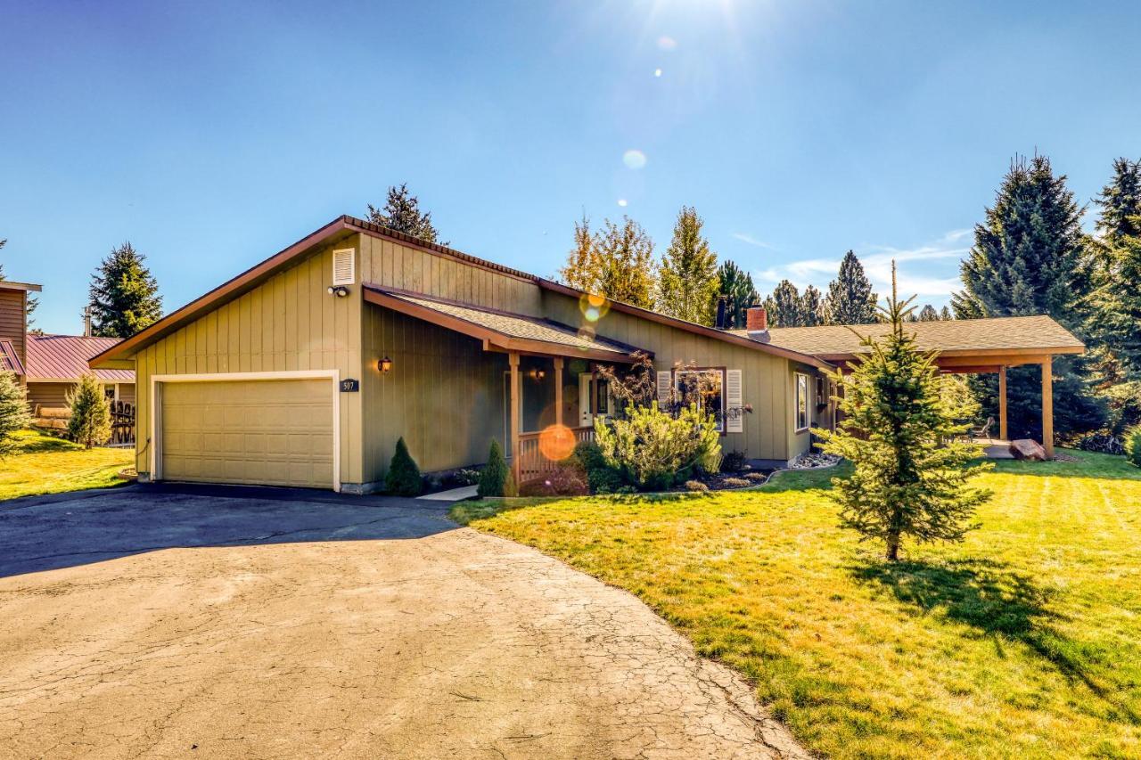 Chandler Mountain View Cottage Cascade Exterior foto