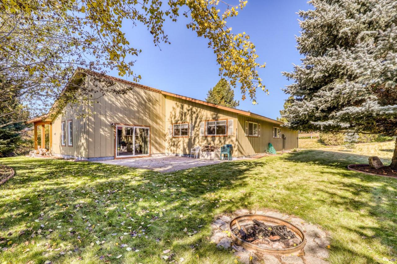 Chandler Mountain View Cottage Cascade Exterior foto