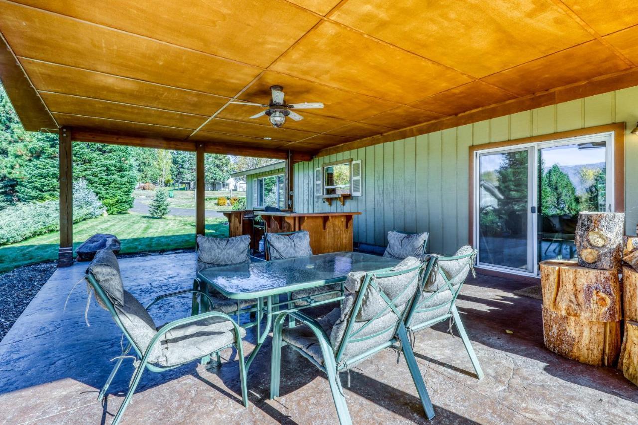 Chandler Mountain View Cottage Cascade Exterior foto